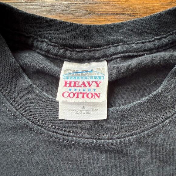 Henry Rollins Band 2006 Concert Small Black Tour Tee As the World Burns Punk - Picture 2 of 3